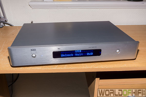 NAD M51