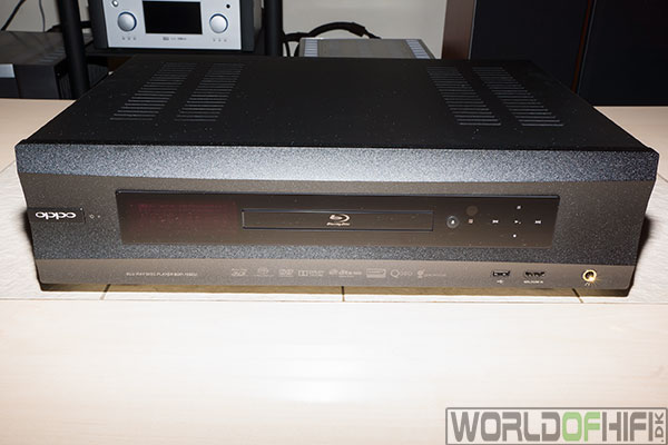 OPPO BDP-105EU