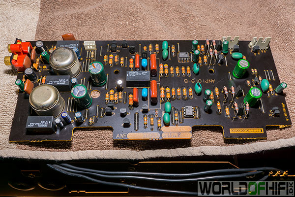 Pioneer C-90a