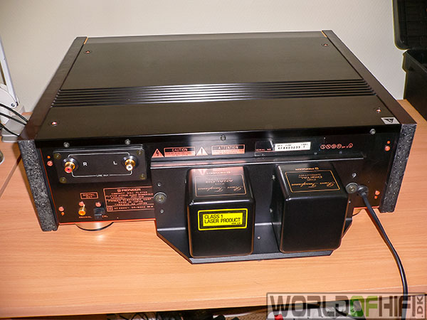 Pioneer PD-93