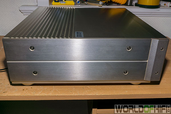 Pioneer PD-95 CD afspiller. Pioneer PD-95