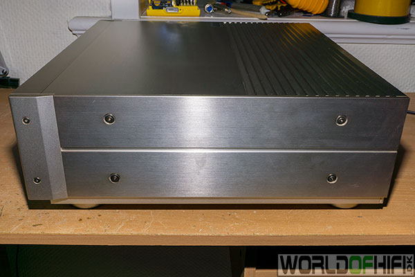 Pioneer PD-95 CD afspiller. Pioneer PD-95