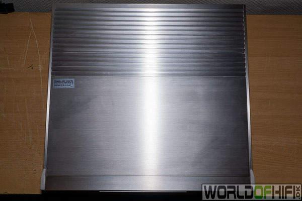 Pioneer PD-95 CD afspiller. Pioneer PD-95