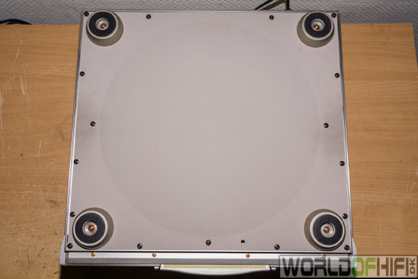 Pioneer PD-95 CD afspiller. Pioneer PD-95