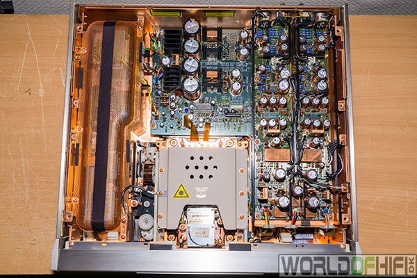 Pioneer PD-95 CD afspiller. Pioneer PD-95