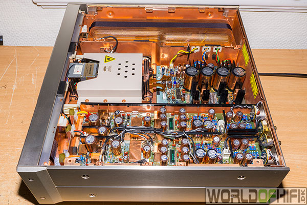Pioneer PD-95 CD afspiller. Pioneer PD-95