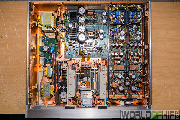Pioneer PD-95 CD afspiller. Pioneer PD-95