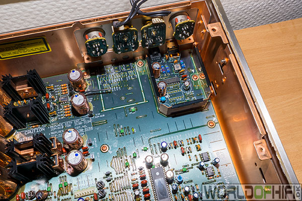 Pioneer PD-95 CD afspiller. Pioneer PD-95