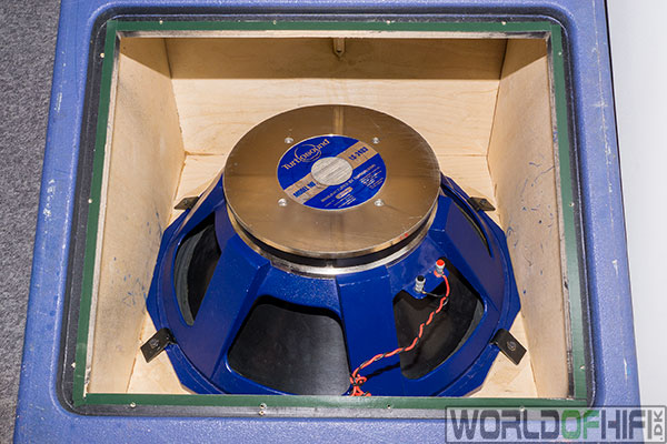 Turbosound TSW-124