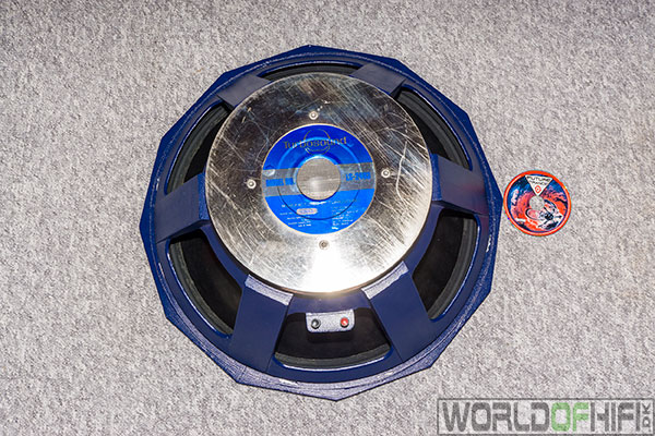 Turbosound TSW-124 subwoofer