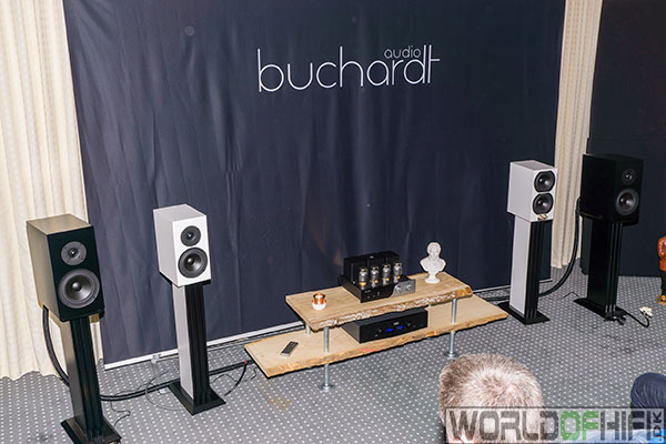 Buchardt Audio