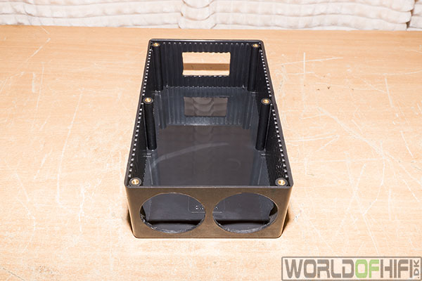 Byg en LC-Audio Softstart i en boks LC-Audio Softstart