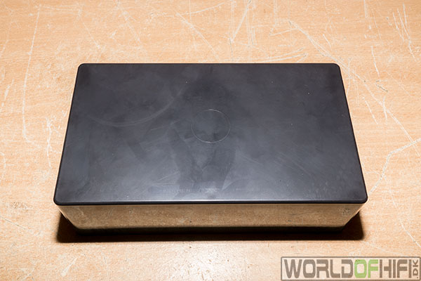 Byg en LC-Audio Softstart i en boks LC-Audio Softstart