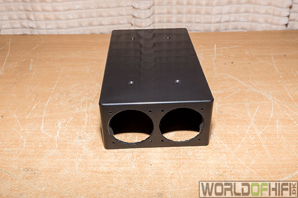 Byg en LC-Audio Softstart i en boks LC-Audio Softstart