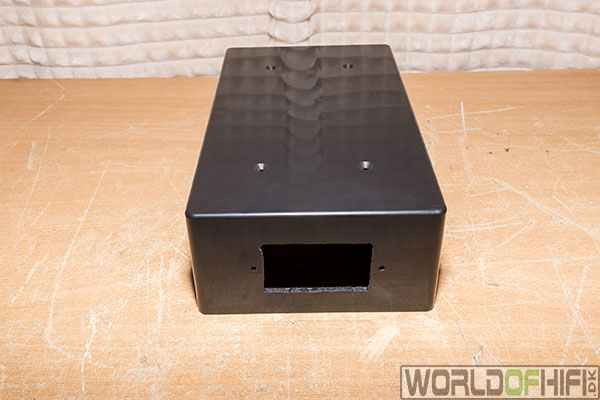 Byg en LC-Audio Softstart i en boks LC-Audio Softstart