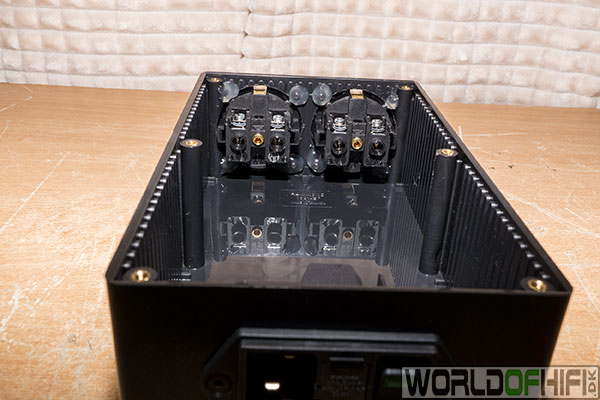 Byg en LC-Audio Softstart i en boks LC-Audio Softstart