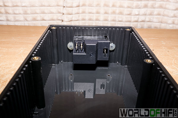 Byg en LC-Audio Softstart i en boks LC-Audio Softstart