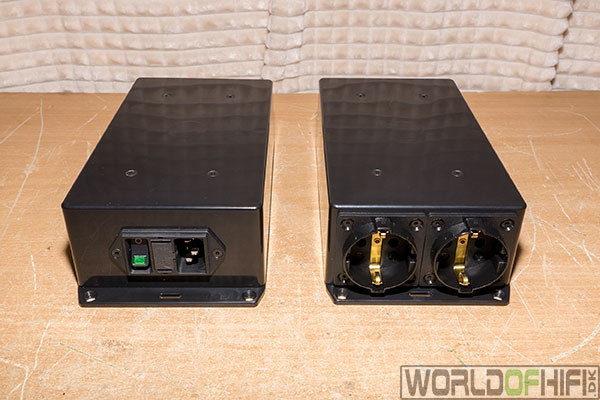 Byg en LC-Audio Softstart i en boks LC-Audio Softstart