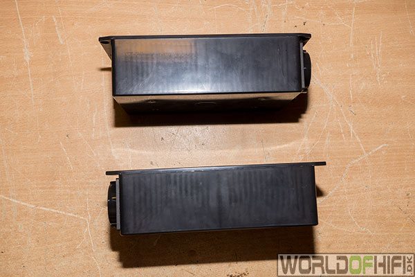 Byg en LC-Audio Softstart i en boks LC-Audio Softstart