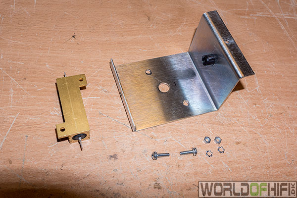 SAE 4000 elektronisk delefilter