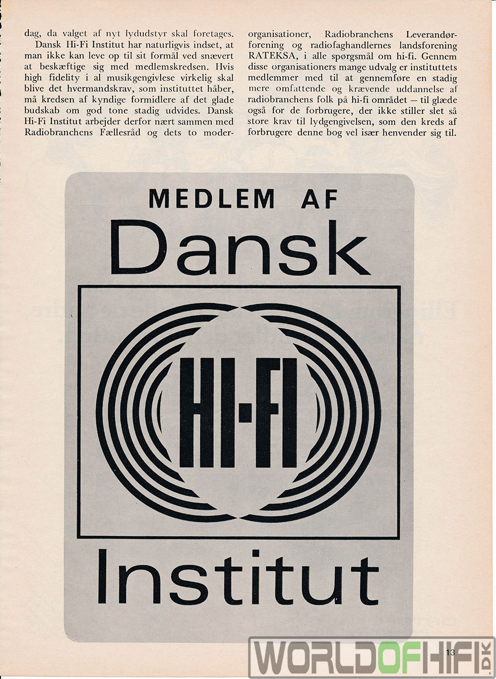 Hi-Fi Årbogen, 73, 13, Introducering, , 
