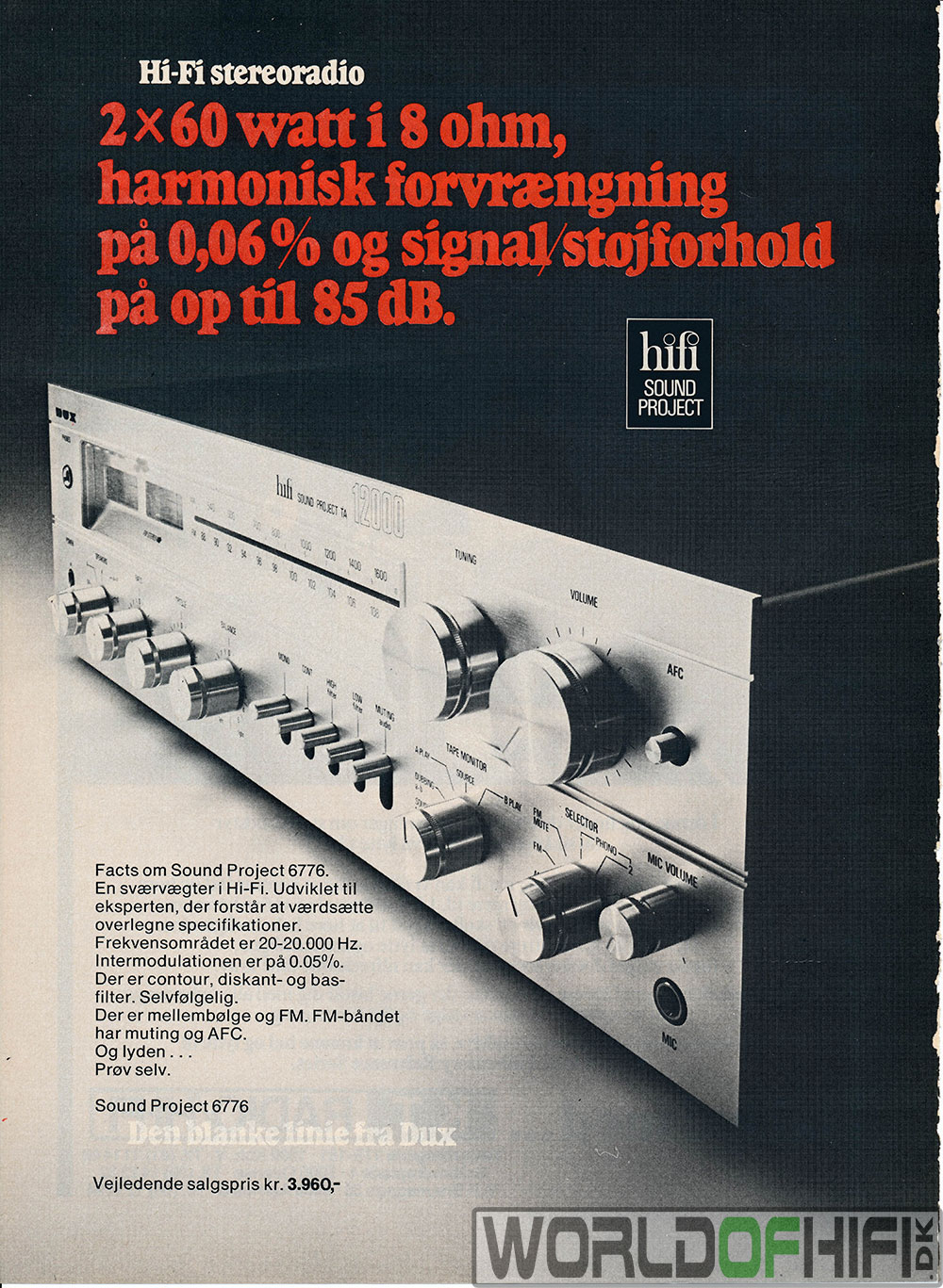 Hi-Fi Årbogen, 78, 4, Introducering, , 