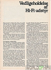 Hi-Fi Årbogen, 79, 13, Introducering, , 