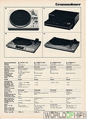 Hi-Fi Årbogen, 82, 225, Grammofoner, , 