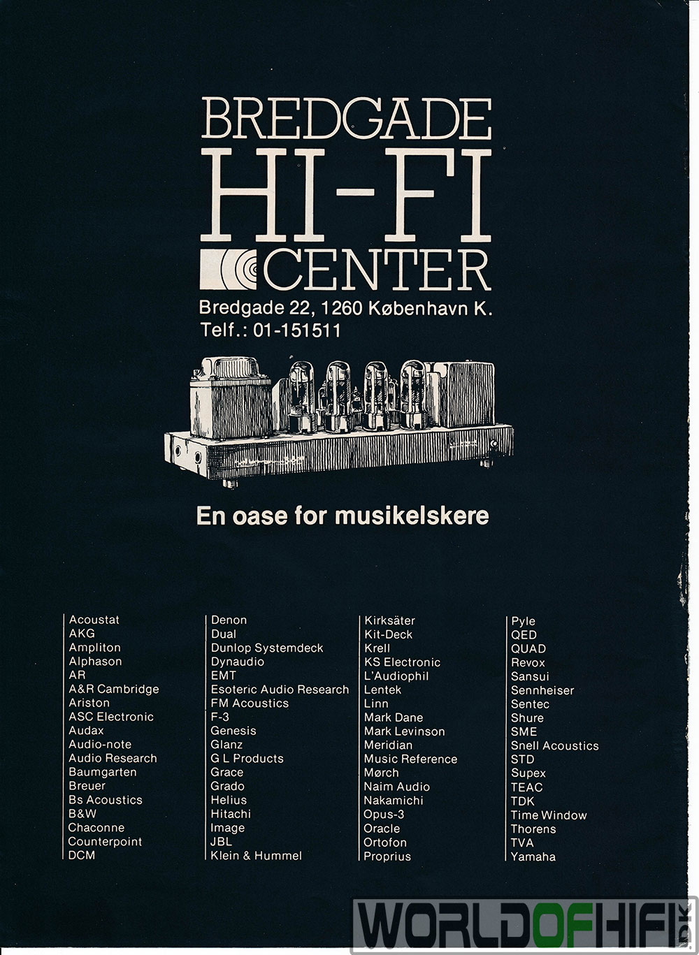 Hi-Fi Årbogen, 83, 4, Introducering, , 