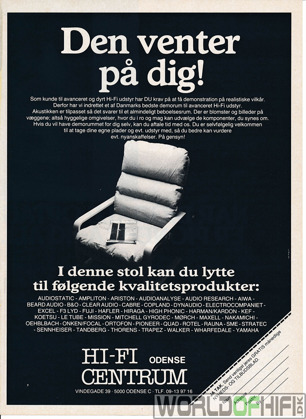 Hi-Fi Årbogen, 85, 5, Introducering, , 
