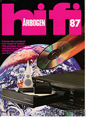 Hi-Fi Årbogen, 87, -1, Forside, , 