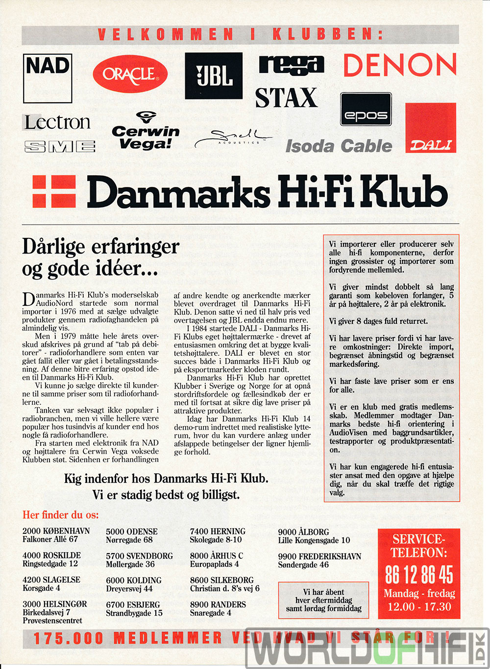 Hi-Fi Årbogen, 92, 9, Introducering, , 
