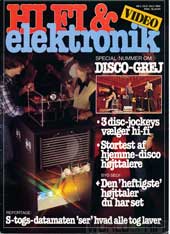 Hi-Fi & Elektronik 82 nr. 3
