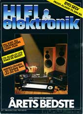 Hi-Fi & Elektronik 88 nr. 1