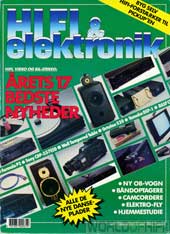 Hi-Fi & Elektronik 89 nr. 1
