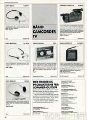 Hi-Fi og Elektronik, 89-7, 62, , , 
