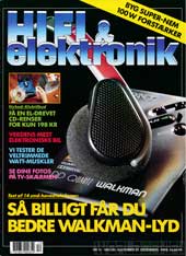 Hi-Fi & Elektronik 92 nr. 12