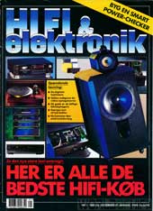 Hi-Fi & Elektronik 93 nr. 1