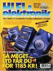 Hi-Fi & Elektronik 95 nr. 6