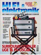 Hi-Fi & Elektronik 95 nr. 7