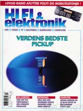 Hi-Fi & Elektronik 96 nr. 10