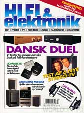 Hi-Fi & Elektronik 96 nr. 3