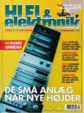 Hi-Fi & Elektronik 96 nr. 5