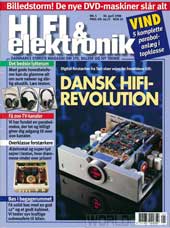 Hi-Fi & Elektronik 98 nr. 5