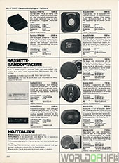 Hi-Fi Revyen, 87, 200, Bil-stereo, , 