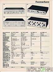 Hi-Fi Årbogen, 81, 77, Forstærkere, , 