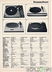 Hi-Fi Årbogen, 81, 243, Grammofoner, , 