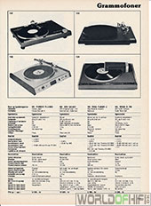 Hi-Fi Årbogen, 81, 247, Grammofoner, , 