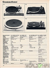 Hi-Fi Årbogen, 81, 256, Grammofoner, , 