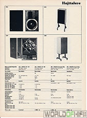 Hi-Fi Årbogen, 81, 347, Højttalere, , 